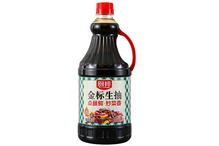 CHU BANG GOLD LABEL SOY SAUCE 1.25L